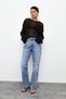 Straıght Jeans - 2