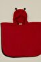 Baby Little Ladybug Towel Swaddle Pouch Set - 3