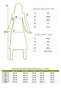 Short Sleeve Şile Fabric Lalezar Embroidered Midi Length Summer Dress Cream Krm - 5