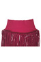 Long Tassel Pareo Skirt - 2