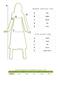Short Sleeve Şile Fabric Muslin Oval Cut Embroidered Midi Length Summer Dress Cream Krm - 7