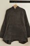 Karaca Home Young Cordel Wearable Blanket Anthracite