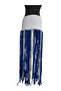Long Tassel Pareo Skirt