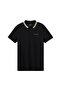 Men's Classic Slim Fit Polo with Signature Embroidery