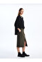 Women's Slim Fit Straight Skirt (S4)