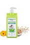 milky soft body wash for babies with oats, milk & calendula 400 ml - 2