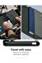 Life Passport Card Cover Holder Wallet Travel Documents Organizer Protector - Military Green - 2