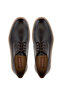 Men's Genuine Leather Brown Casual Shoes - 5