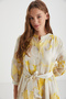 Linen dress - 3