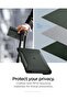Life Passport Card Cover Holder Wallet Travel Documents Organizer Protector - Military Green - 4