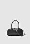 Arte Hand and Crossbody Bag Black - 3