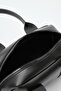 Arte Hand and Crossbody Bag Black - 5