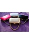 Satin Chain Stylish Evening Dress Bag. ** - 2
