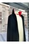 Boy's Black Cape Dracula Halloween Halloween 3-16 Years Old - 2