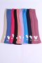 Girls' Tights with Spanish Cuffs and Character Embroidery F15 - 7