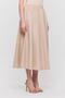 Stone Pocket Detail Mevlana Skirt 3950 - 6