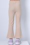 Girls' Tights with Spanish Cuffs and Character Embroidery F15 - 3