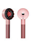 Electric Scalp Massager Brush with Red Light, Heating Function, IPX7 Waterproof and Serum Tube