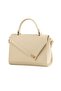 Women's Cream Crossbody Hand & Shoulder Bag 405 - 2