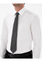 White Slim Fit Cotton Oxford Shirt 50304497-Vr013 - 7