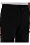 Black Slim Fit Casual Shorts 50300988-Vr046 - 5