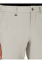 Stone Slim Fit Elastic Waist Flexible Canvas Pants 50306188-Vr049 - 5