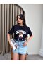 Bear California Printed T-Shirt - 4