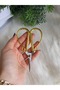 Promise, Engagement Scissors, Gold Color Scissors, Special Scissors, Gold Color Scissors - 5