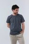 Men's 5 Pieces Regular Fit T-Shirt Comfortable Fit - 4