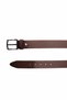 Kahve Leather Erkek Kemer U08657019301 - 2