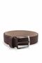 Kahve Leather Erkek Kemer U08657019301