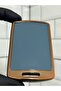 Gray/Gold Renault Clio 4 Fluence Megane 3 Smart Nano Key Case - 4