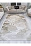 Carpet Protection Cover Elastic Carpet Cover Washable Carpet Cover Modern Striped Cover Spongeless Cover - 2
