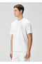 White Organic Cotton T-Shirt - 3