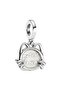 Cat Charm with Dangle / Asafaccessory - 2