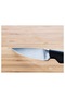 VÖRDA Paring Knife (Black, 9 cm) – Precision Cutting for Everyday Use - 4