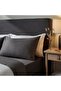 NATTJASMIN Dark Grey Pillowcase – Soft Cotton/Lyocell, 50x80 cm | IKEA - 2