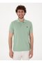U.S. Polo Assn. Water Green Men's Polo T-Shirt Gtp04 - 3