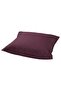 ULLVIDE Deep Red Pillowcase 65x65 cm – Soft, Durable & Breathable | IKEA