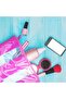 Perfume Atomiser Refillable 5 Pcs Travel 5ml Atomizer Spray Bottles - 7