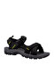 LAGGUN Black Men's Walking Shoes 100241213