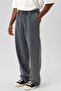 Premium washed baggy sweatpants - 4