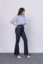 Women's Winter Laci Jeans High Waist Front Ornamental Pocket Button Detailed Denim Lycra Trousers Casual Daily Office Stylish 30173 - 6