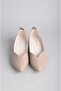 Select 1068 genuine leather heel women's shoe (heel: 4 cm) mink - 6