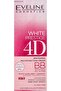Eveline Cosmetics Evenline Cosmetics White Prestige 4D Whitening Multifunction Bb Cream, 50 Ml - 3