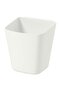 Ikea NEW SUNNERSTA Container, white,