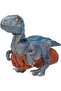 REAL FX Baby Blue Dinosaur Toy
