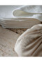White Mireille Set of 25 Cotton Towels - 4