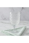 Chauncey Goblet Clear Handmade - 5