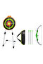 Archer Set with Target – Complete Bow and Arrow Set for Kids, Teens, and Adults